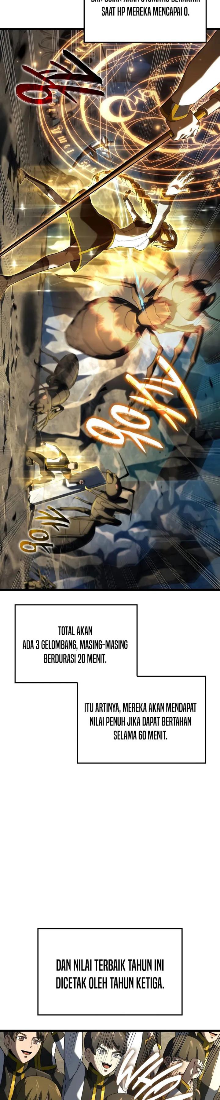Revenge of the Iron-Blooded Sword Hound Chapter 92 Gambar 27
