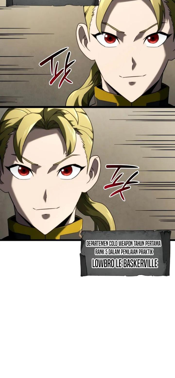Revenge of the Iron-Blooded Sword Hound Chapter 92 Gambar 37
