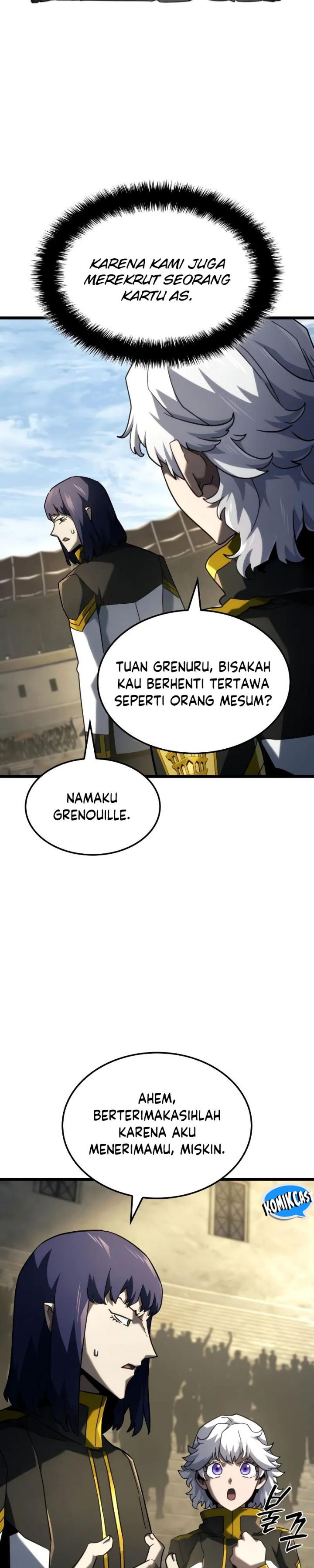 Revenge of the Iron-Blooded Sword Hound Chapter 92 Gambar 40