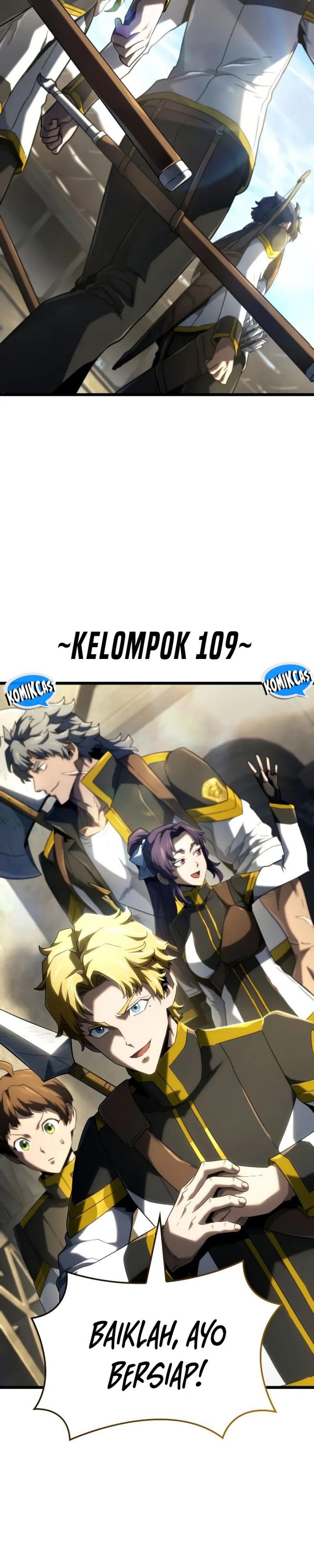Revenge of the Iron-Blooded Sword Hound Chapter 92 Gambar 43