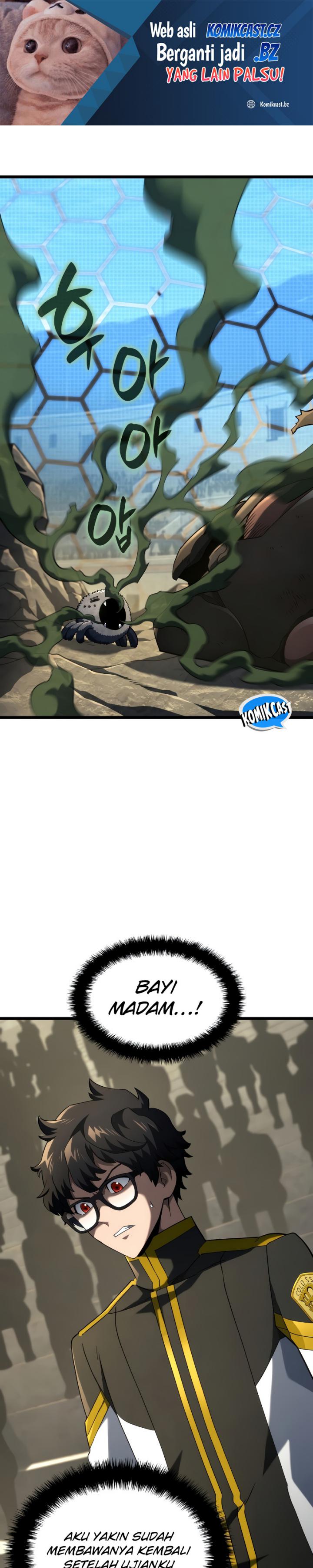 Revenge of the Iron-Blooded Sword Hound Chapter 94 Gambar 2