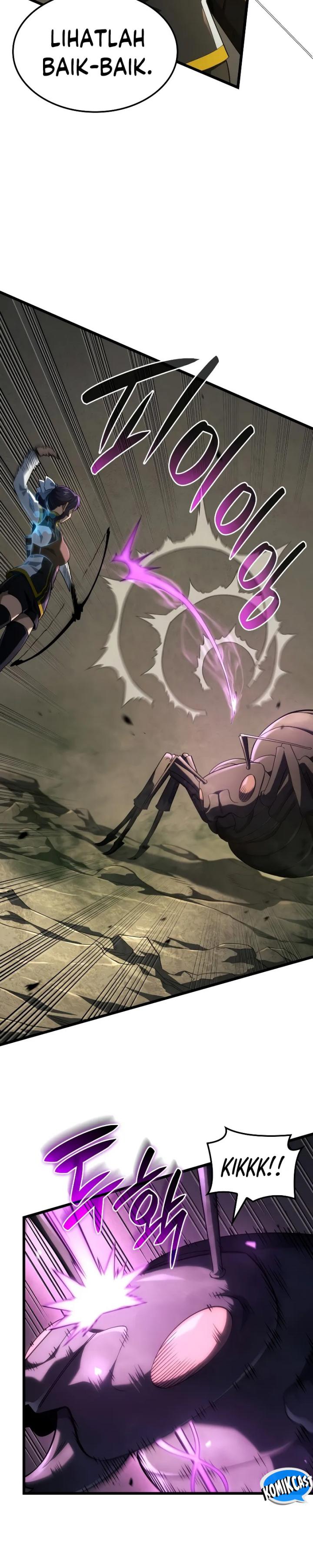 Revenge of the Iron-Blooded Sword Hound Chapter 94 Gambar 8