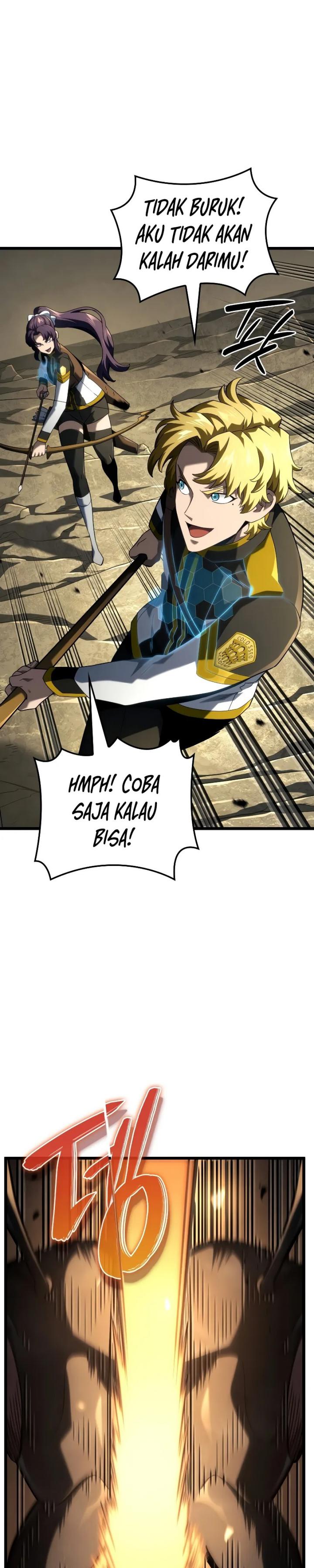 Revenge of the Iron-Blooded Sword Hound Chapter 94 Gambar 9