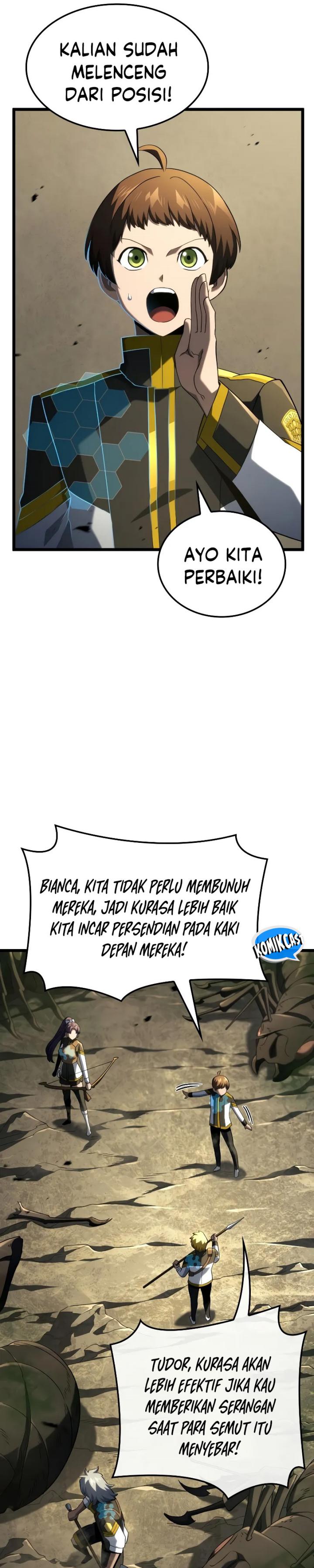 Revenge of the Iron-Blooded Sword Hound Chapter 94 Gambar 11