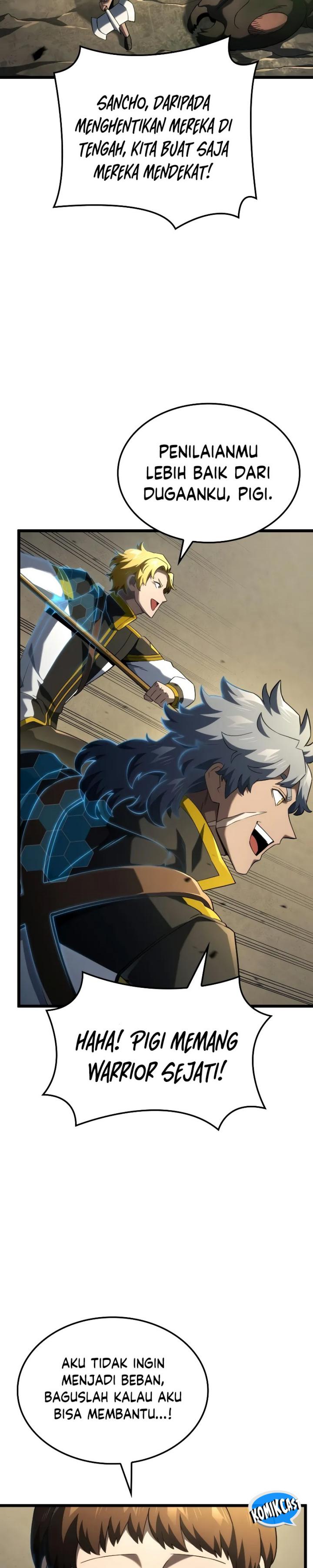 Revenge of the Iron-Blooded Sword Hound Chapter 94 Gambar 12