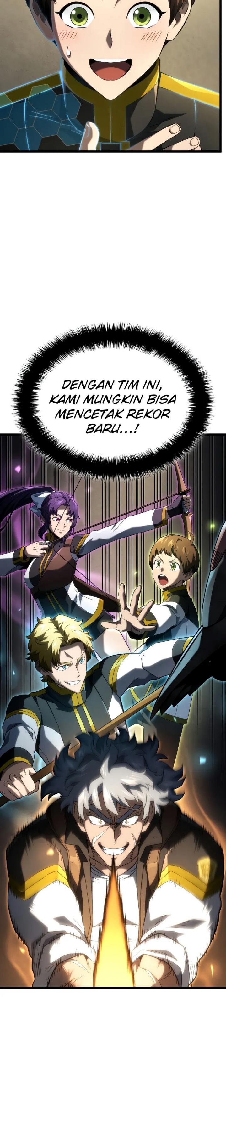 Revenge of the Iron-Blooded Sword Hound Chapter 94 Gambar 13