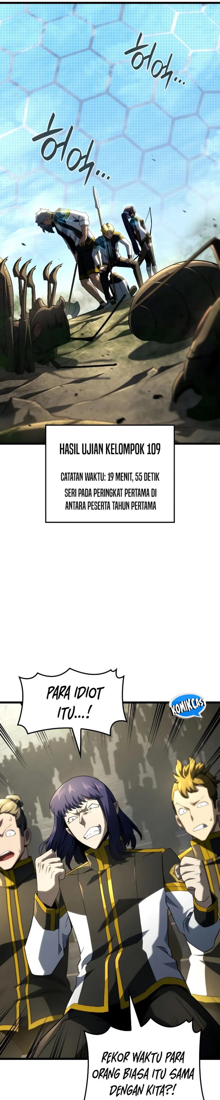 Revenge of the Iron-Blooded Sword Hound Chapter 94 Gambar 15