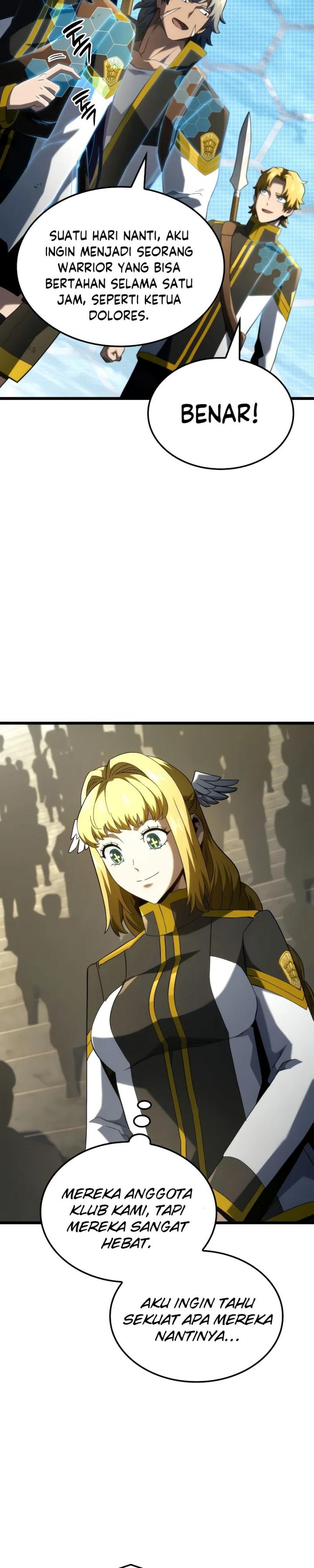 Revenge of the Iron-Blooded Sword Hound Chapter 94 Gambar 17