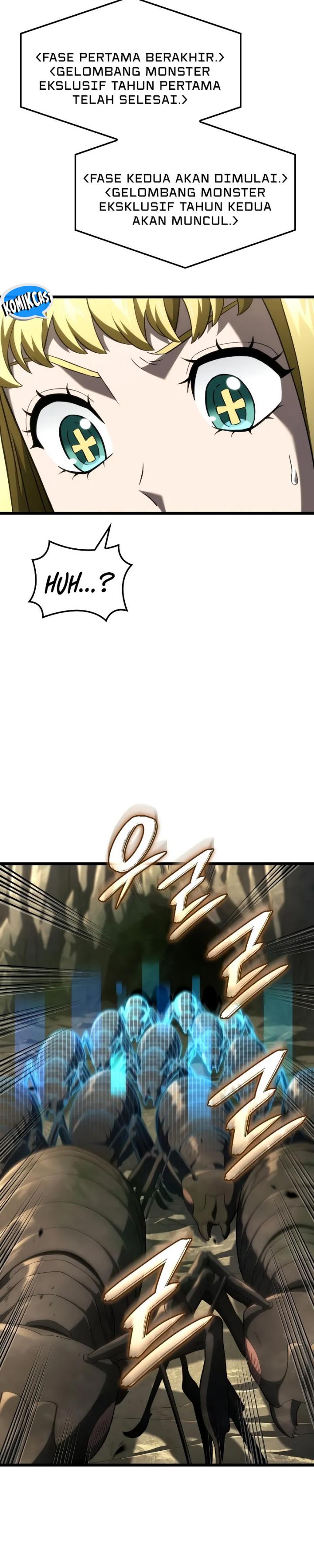 Revenge of the Iron-Blooded Sword Hound Chapter 94 Gambar 18