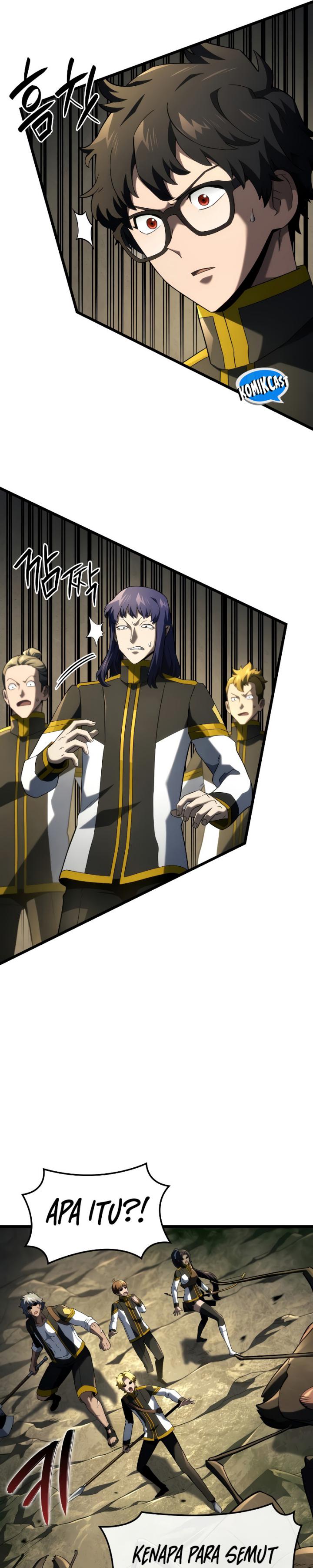 Revenge of the Iron-Blooded Sword Hound Chapter 94 Gambar 20