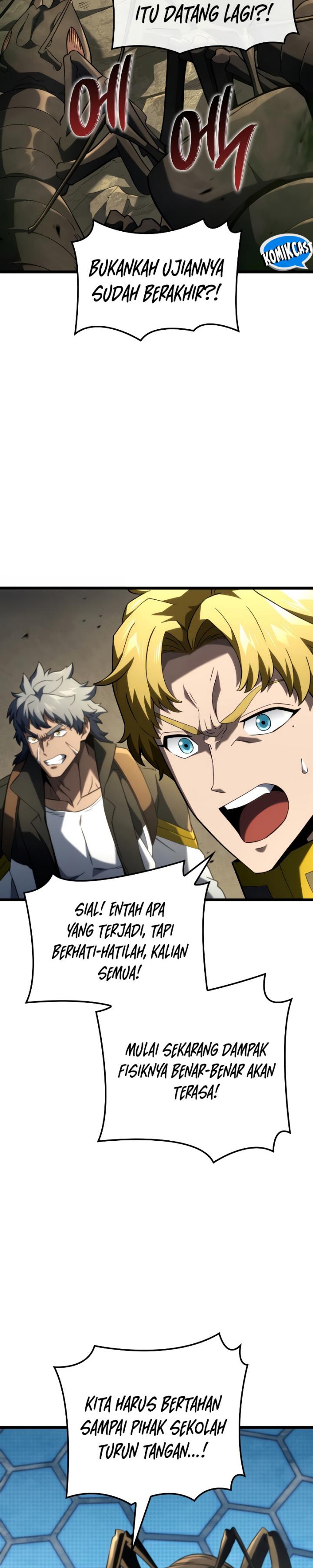 Revenge of the Iron-Blooded Sword Hound Chapter 94 Gambar 21