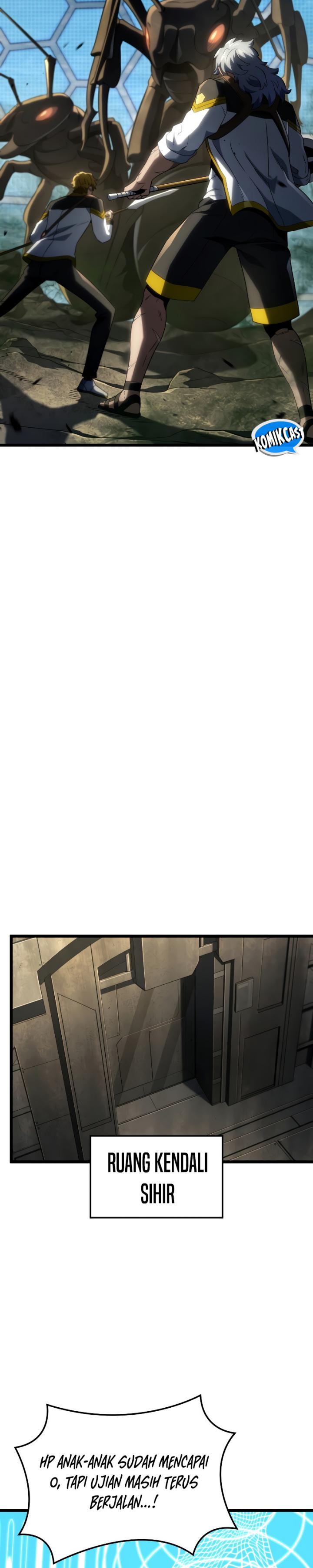 Revenge of the Iron-Blooded Sword Hound Chapter 94 Gambar 22