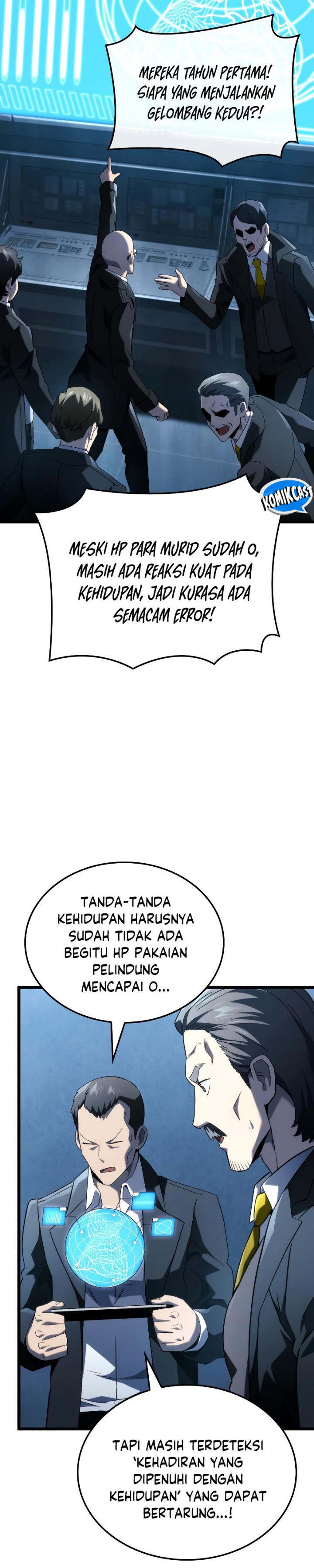 Revenge of the Iron-Blooded Sword Hound Chapter 94 Gambar 23