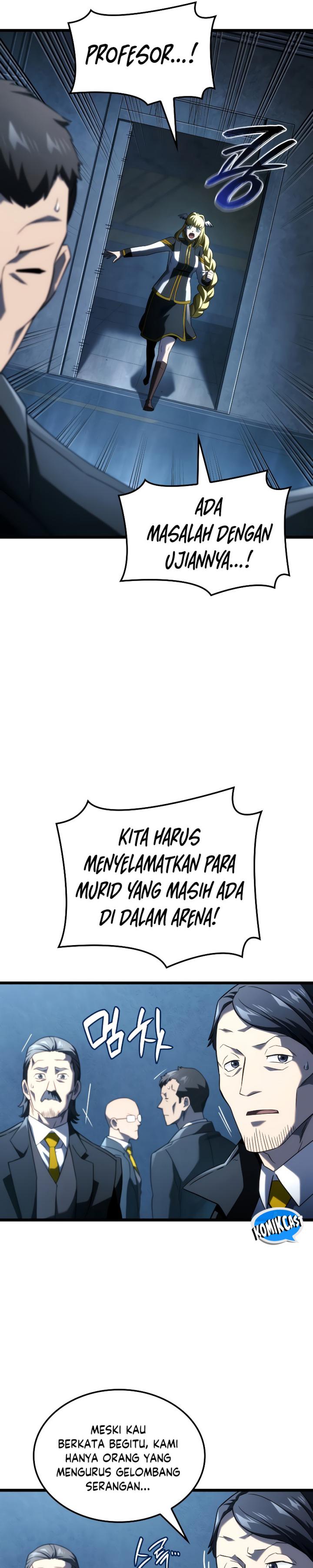 Revenge of the Iron-Blooded Sword Hound Chapter 94 Gambar 25