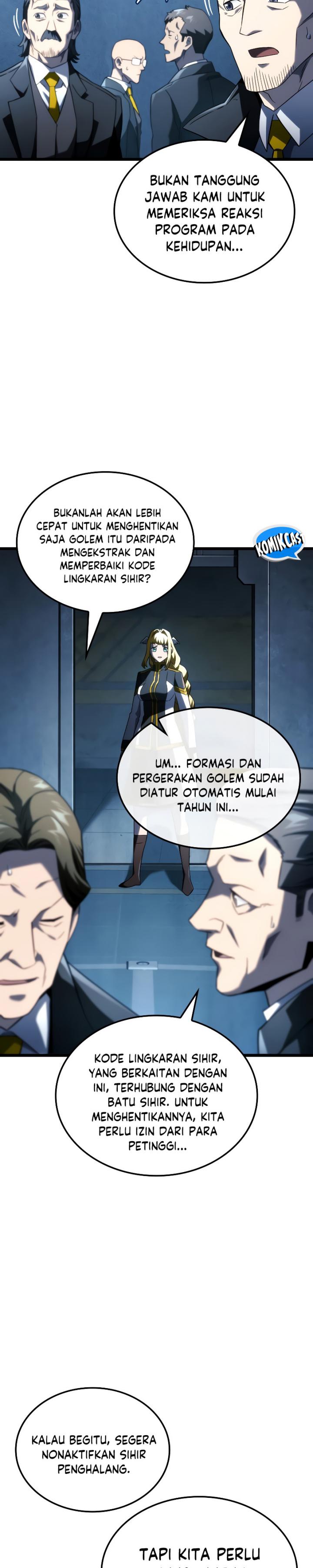 Revenge of the Iron-Blooded Sword Hound Chapter 94 Gambar 26