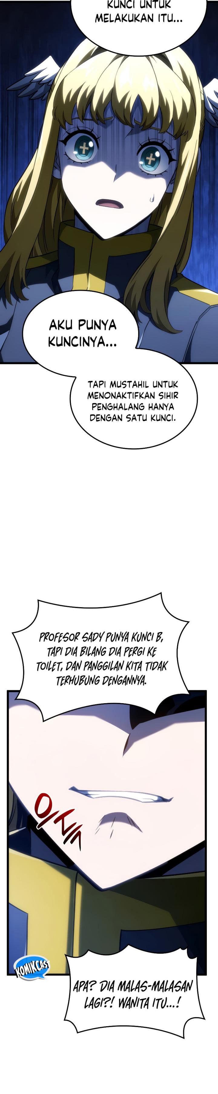 Revenge of the Iron-Blooded Sword Hound Chapter 94 Gambar 27