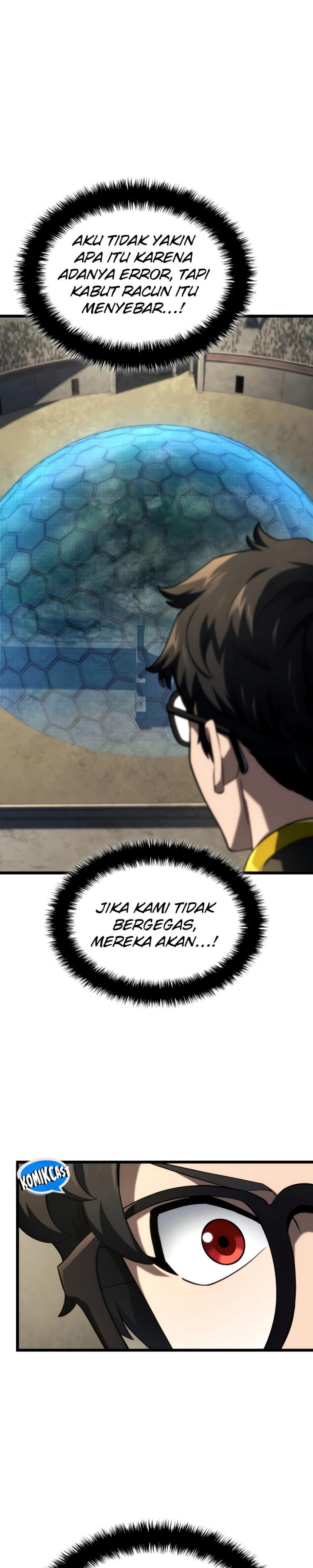 Revenge of the Iron-Blooded Sword Hound Chapter 94 Gambar 30