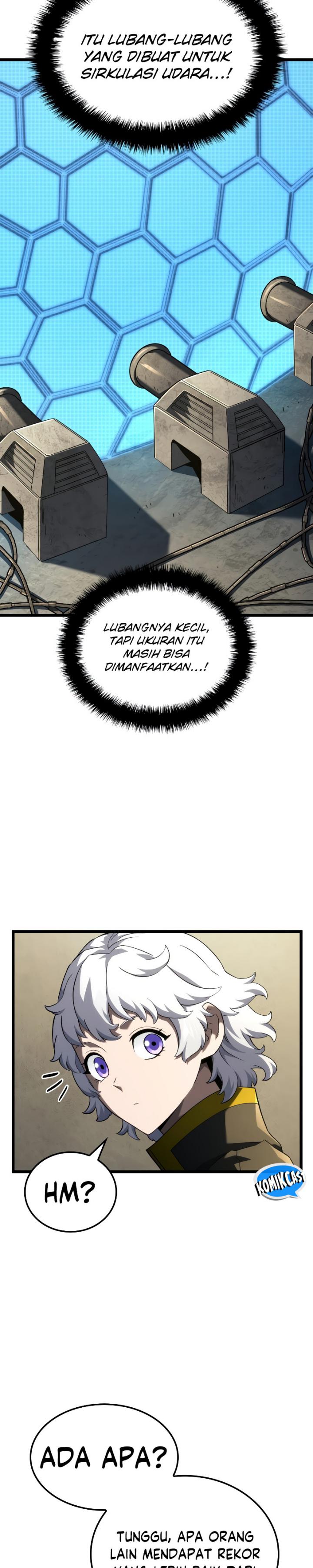 Revenge of the Iron-Blooded Sword Hound Chapter 94 Gambar 31