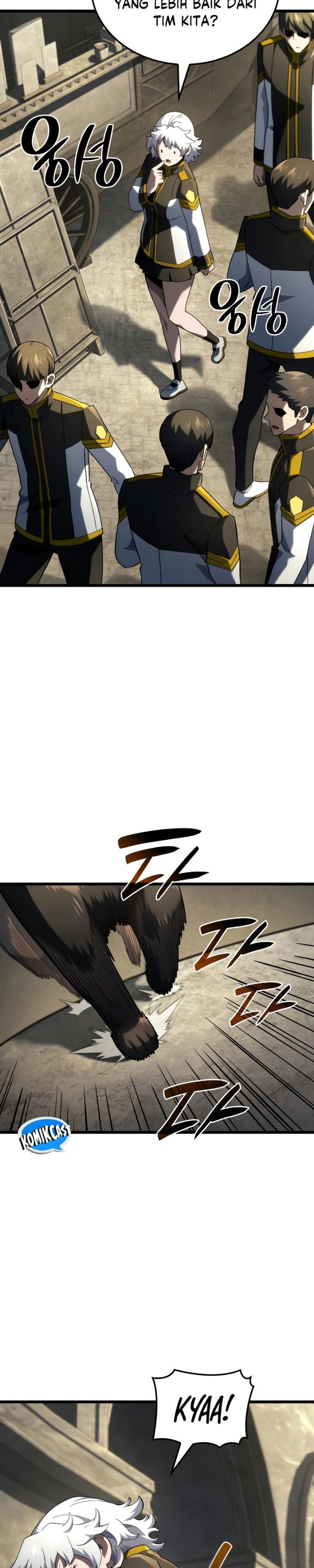 Revenge of the Iron-Blooded Sword Hound Chapter 94 Gambar 32