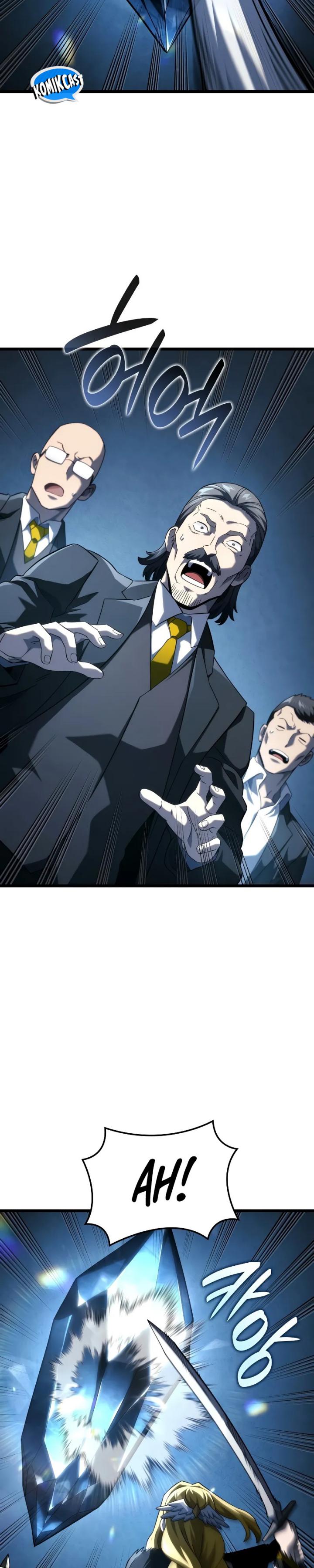 Revenge of the Iron-Blooded Sword Hound Chapter 94 Gambar 36