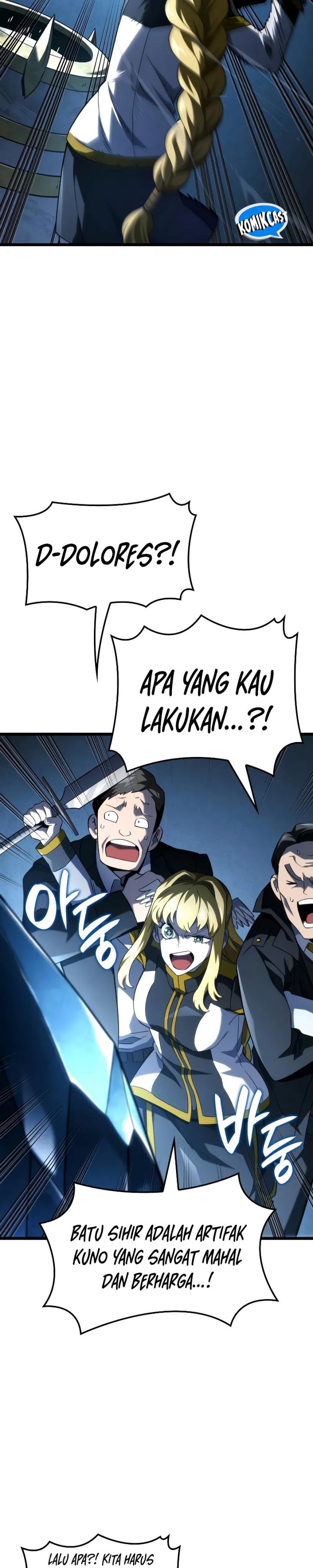 Revenge of the Iron-Blooded Sword Hound Chapter 94 Gambar 37