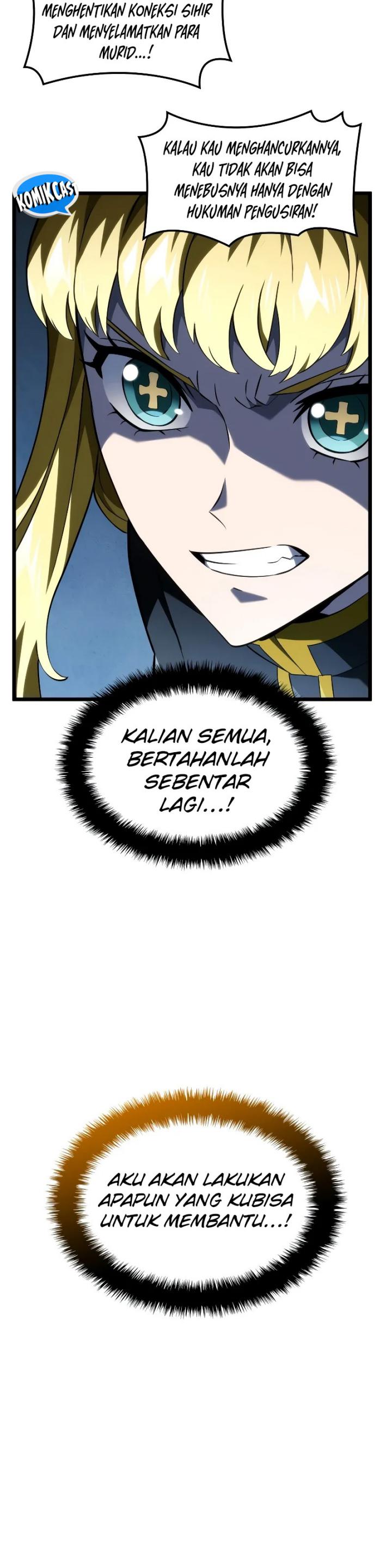 Revenge of the Iron-Blooded Sword Hound Chapter 94 Gambar 38