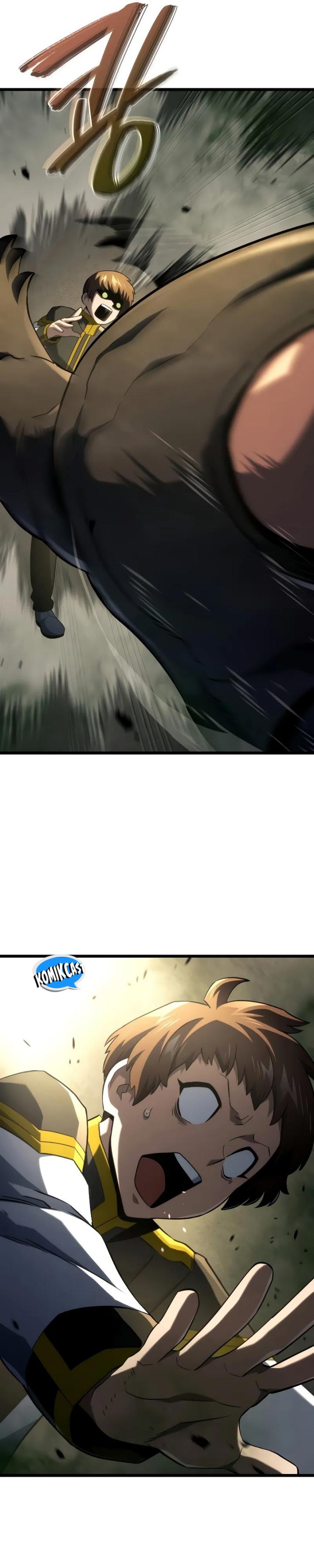 Revenge of the Iron-Blooded Sword Hound Chapter 94 Gambar 39