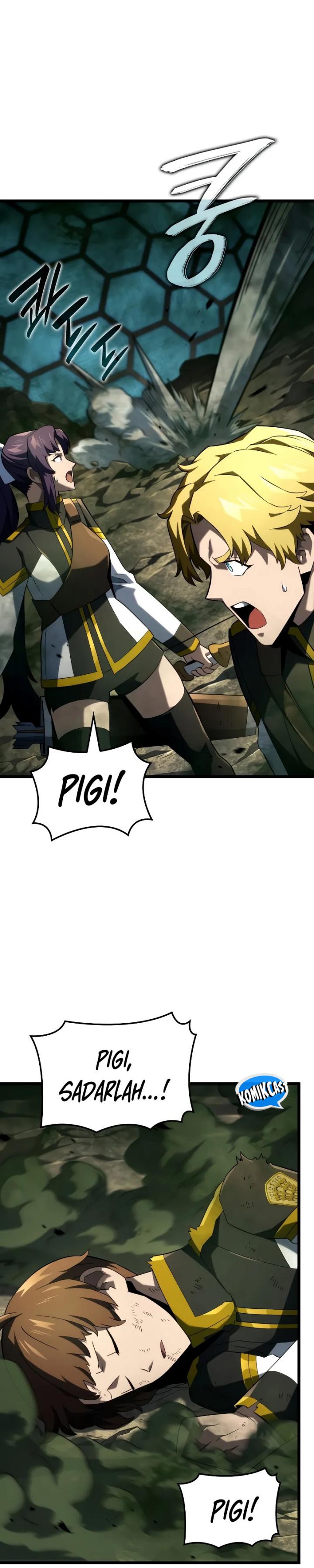 Revenge of the Iron-Blooded Sword Hound Chapter 94 Gambar 40
