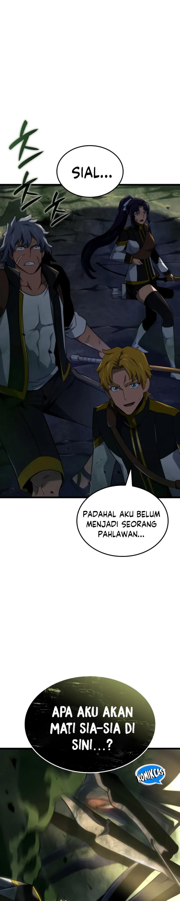 Revenge of the Iron-Blooded Sword Hound Chapter 94 Gambar 41