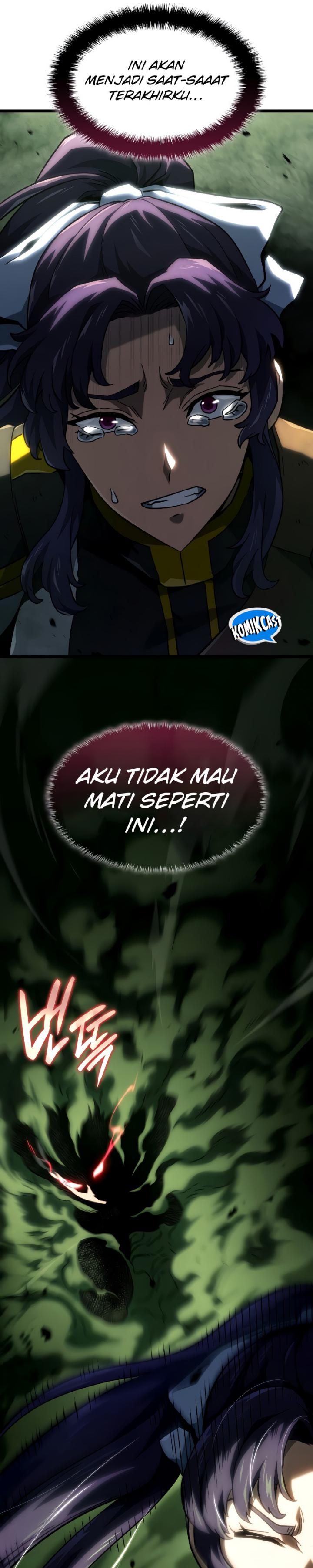 Revenge of the Iron-Blooded Sword Hound Chapter 94 Gambar 44