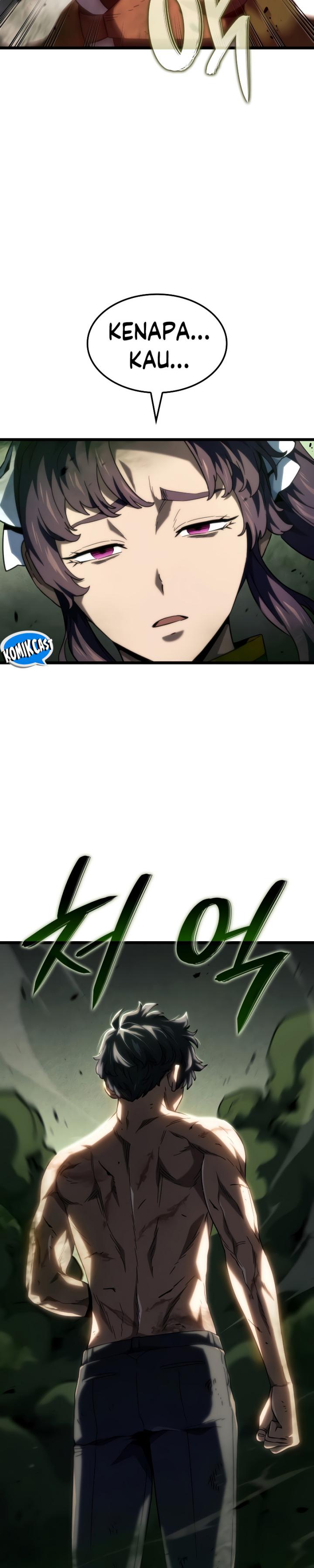 Revenge of the Iron-Blooded Sword Hound Chapter 94 Gambar 47