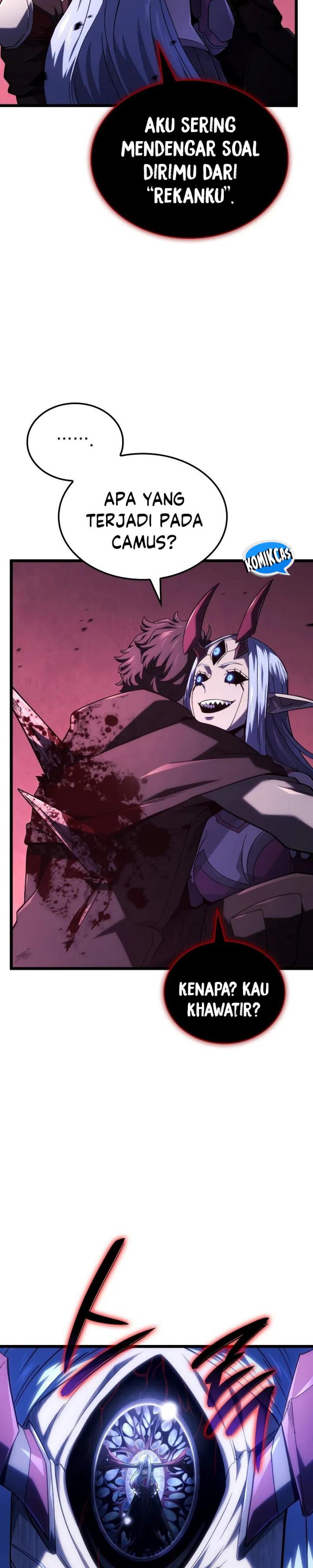 Revenge of the Iron-Blooded Sword Hound Chapter 107 Gambar 3