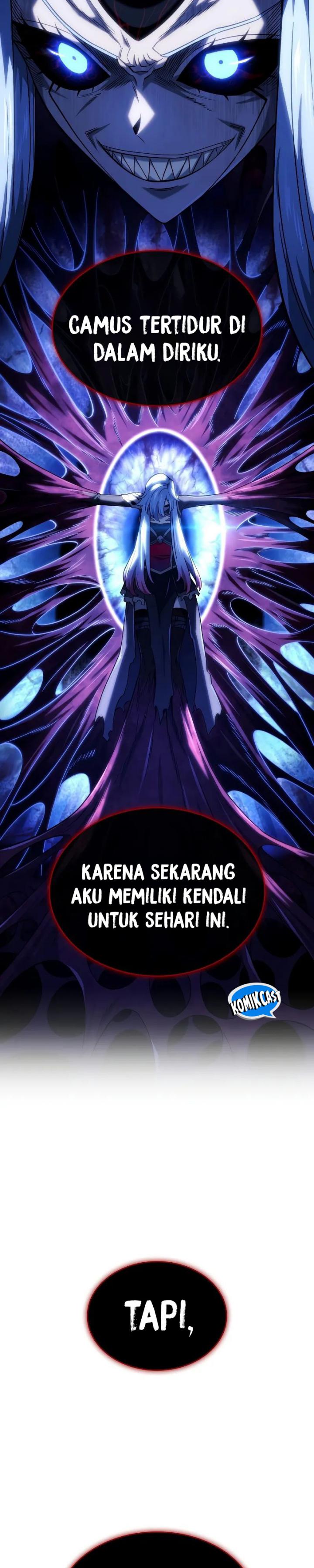 Revenge of the Iron-Blooded Sword Hound Chapter 107 Gambar 4