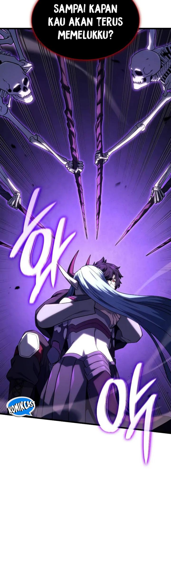 Revenge of the Iron-Blooded Sword Hound Chapter 107 Gambar 5