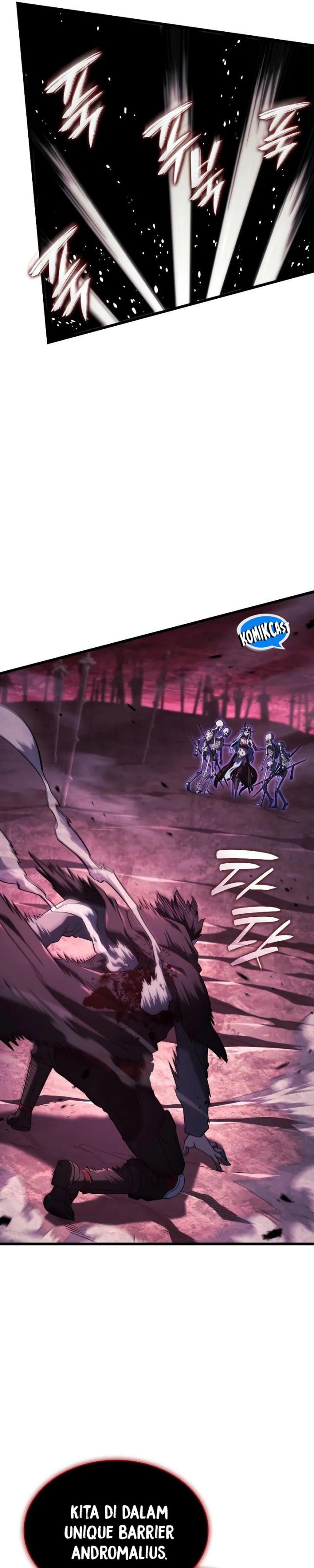 Revenge of the Iron-Blooded Sword Hound Chapter 107 Gambar 6