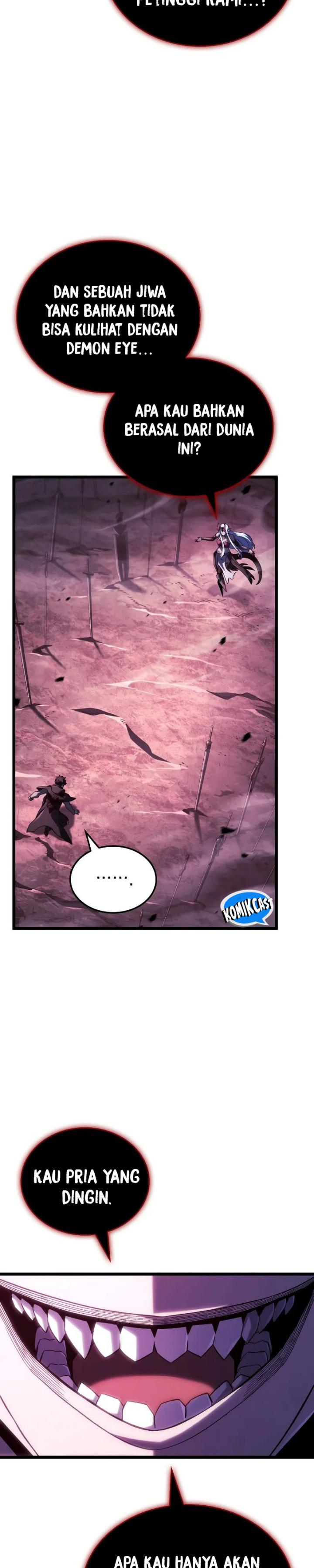 Revenge of the Iron-Blooded Sword Hound Chapter 107 Gambar 8