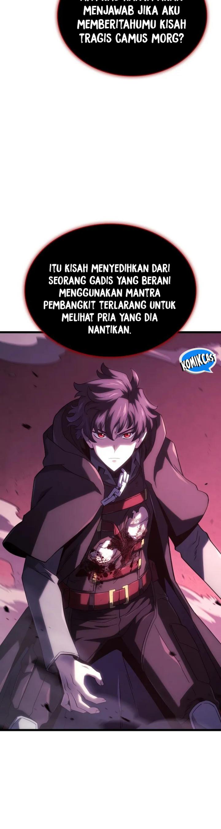 Revenge of the Iron-Blooded Sword Hound Chapter 107 Gambar 9