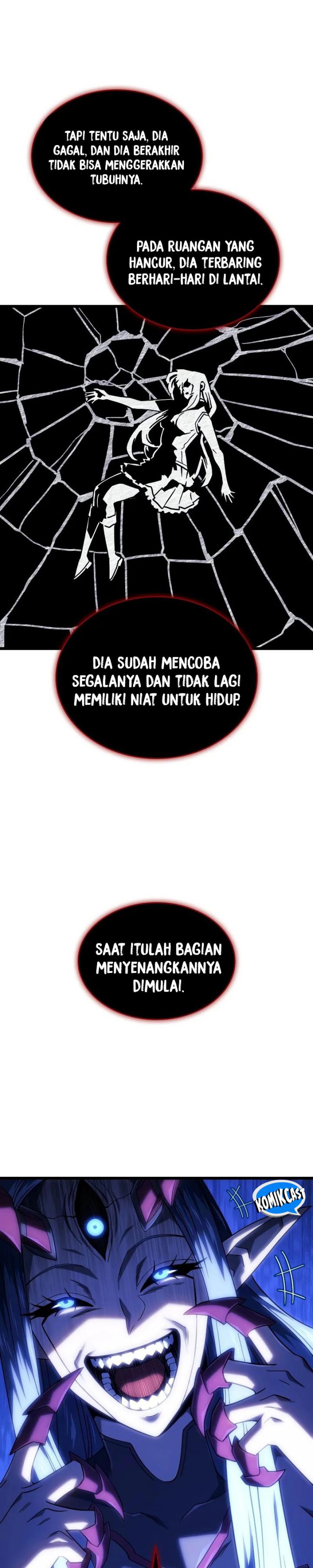 Revenge of the Iron-Blooded Sword Hound Chapter 107 Gambar 10