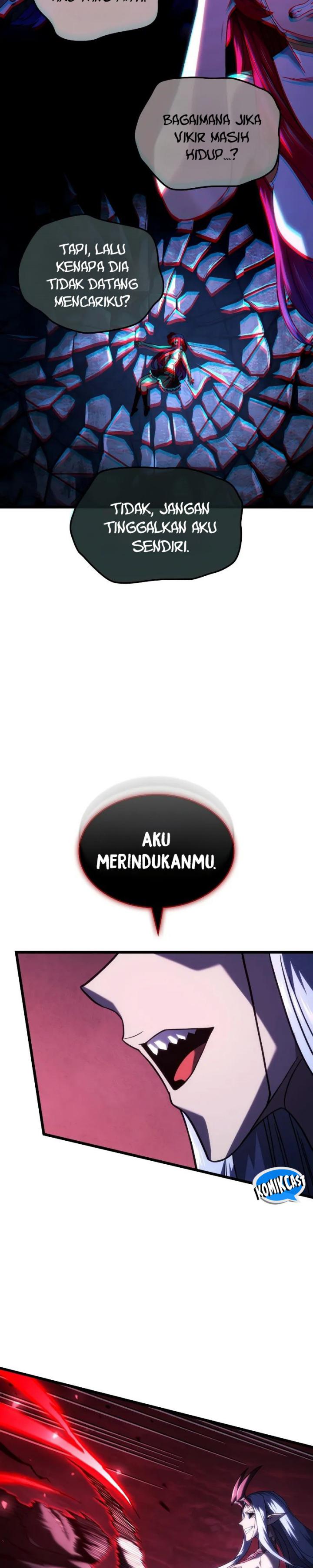 Revenge of the Iron-Blooded Sword Hound Chapter 107 Gambar 12