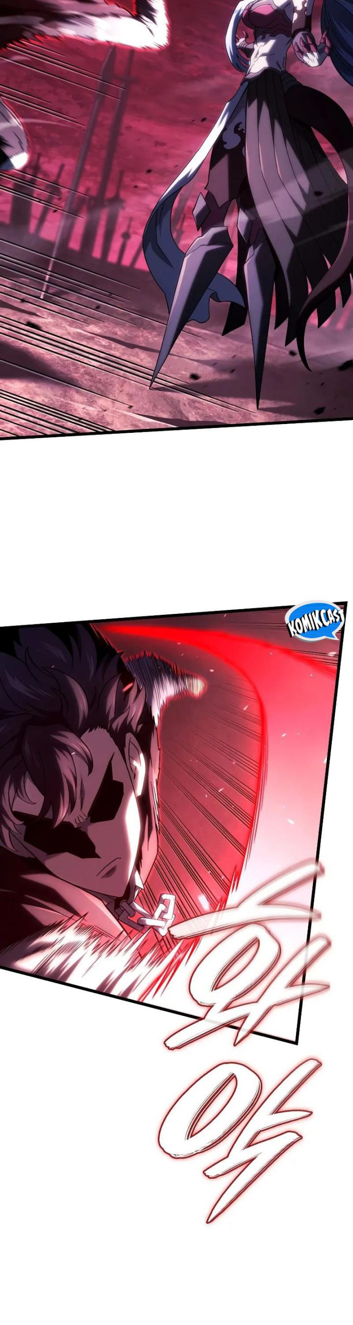 Revenge of the Iron-Blooded Sword Hound Chapter 107 Gambar 13