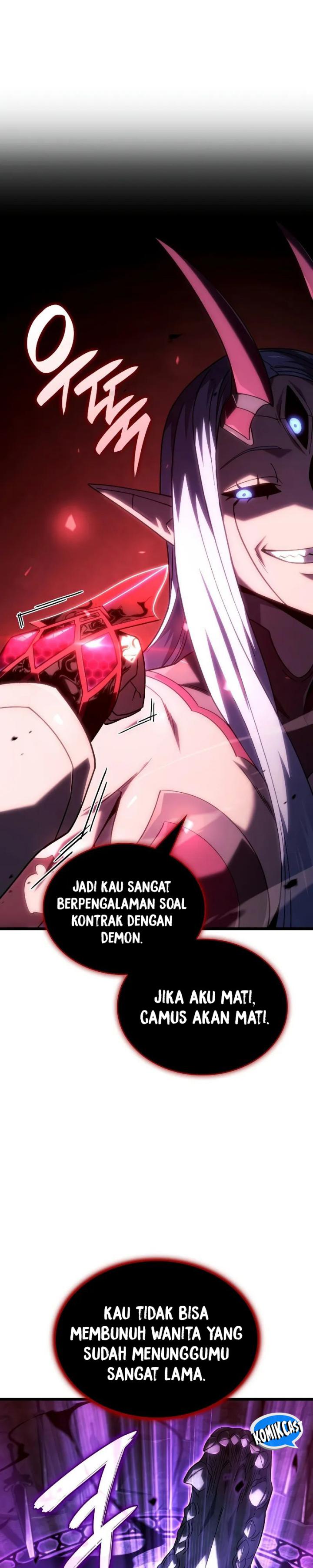 Revenge of the Iron-Blooded Sword Hound Chapter 107 Gambar 14