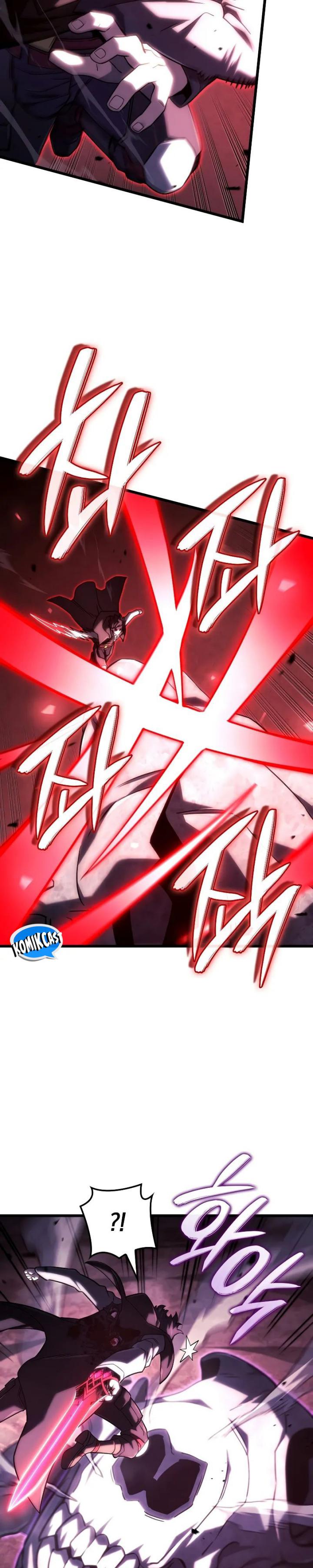 Revenge of the Iron-Blooded Sword Hound Chapter 107 Gambar 16