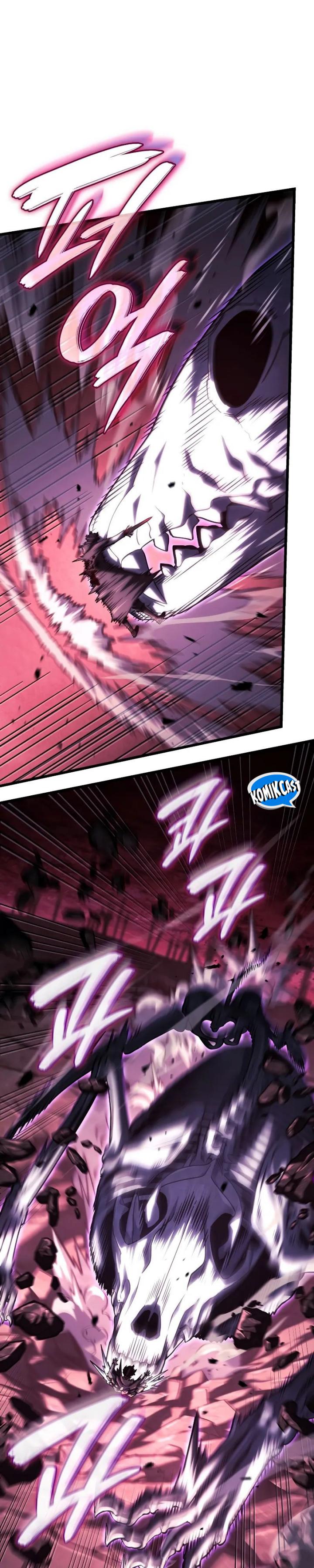 Revenge of the Iron-Blooded Sword Hound Chapter 107 Gambar 18
