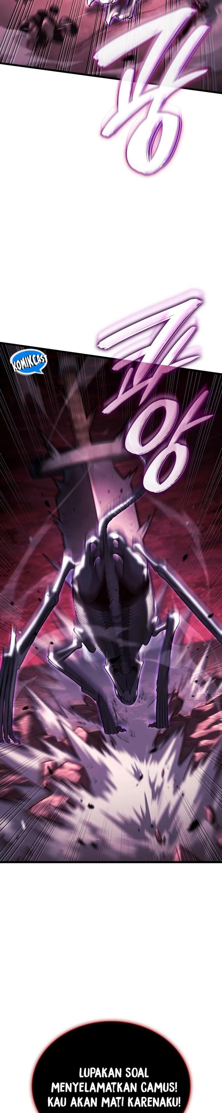 Revenge of the Iron-Blooded Sword Hound Chapter 107 Gambar 19