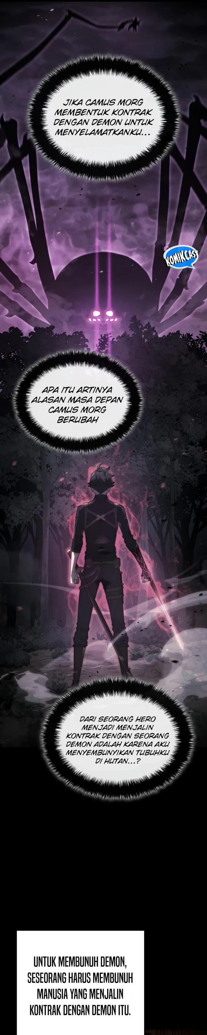 Revenge of the Iron-Blooded Sword Hound Chapter 107 Gambar 22
