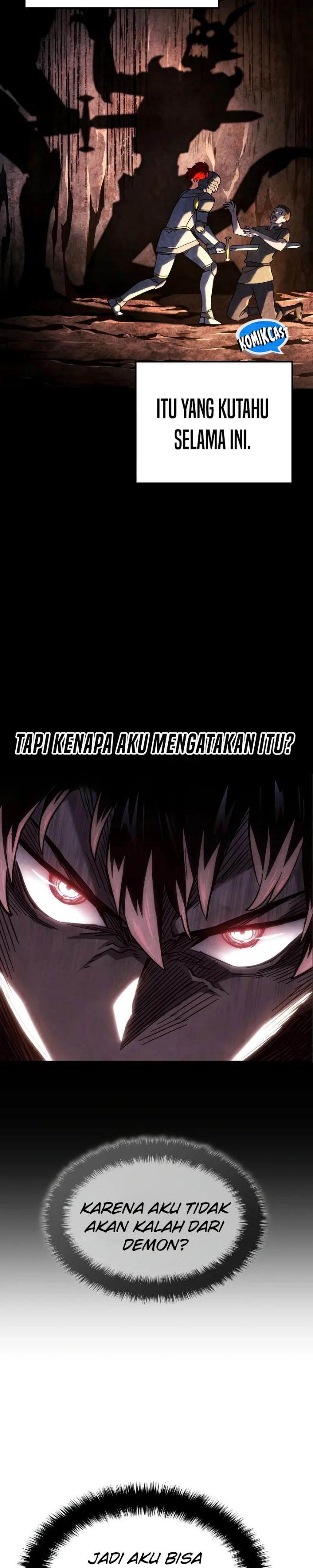 Revenge of the Iron-Blooded Sword Hound Chapter 107 Gambar 23
