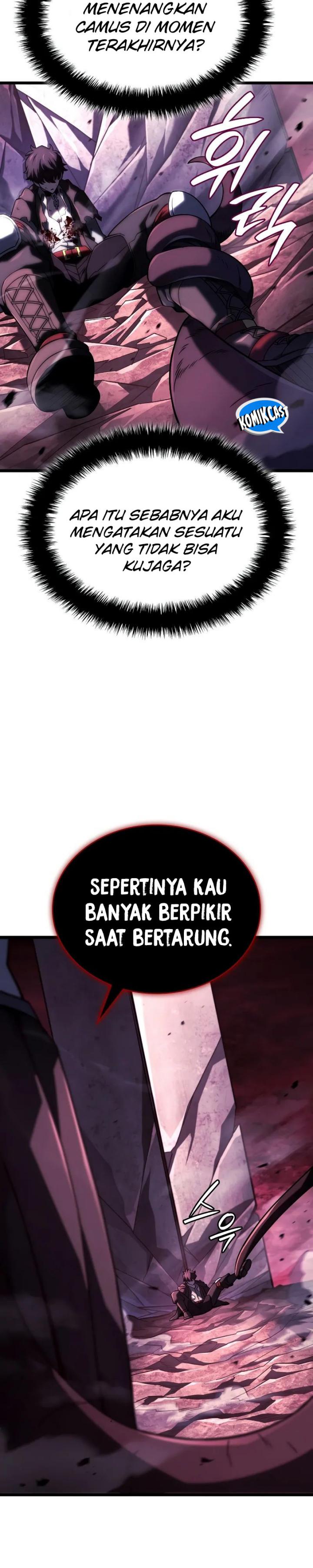 Revenge of the Iron-Blooded Sword Hound Chapter 107 Gambar 24
