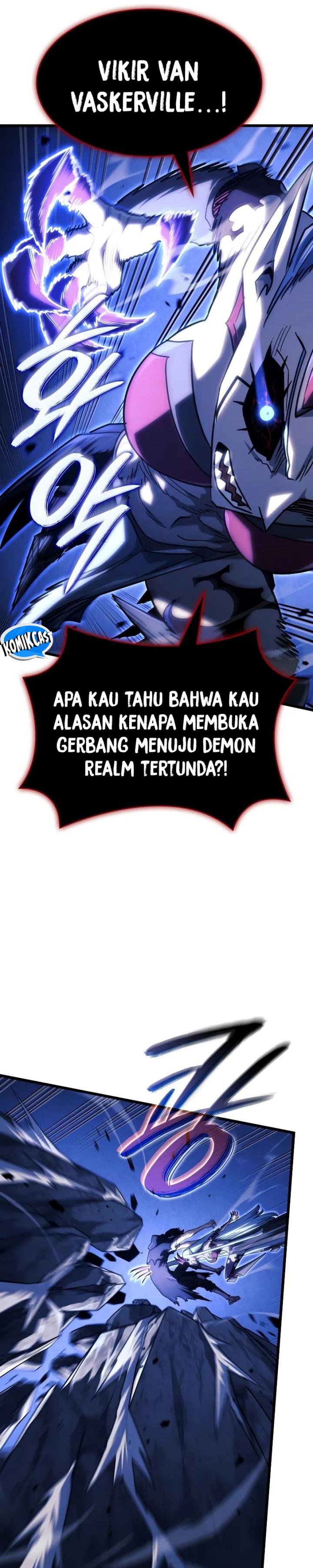 Revenge of the Iron-Blooded Sword Hound Chapter 107 Gambar 30