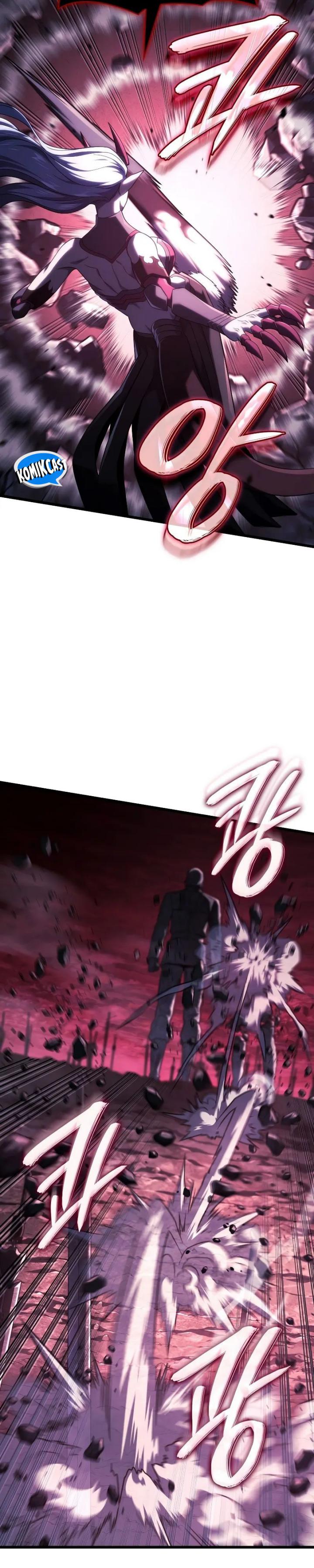 Revenge of the Iron-Blooded Sword Hound Chapter 107 Gambar 39