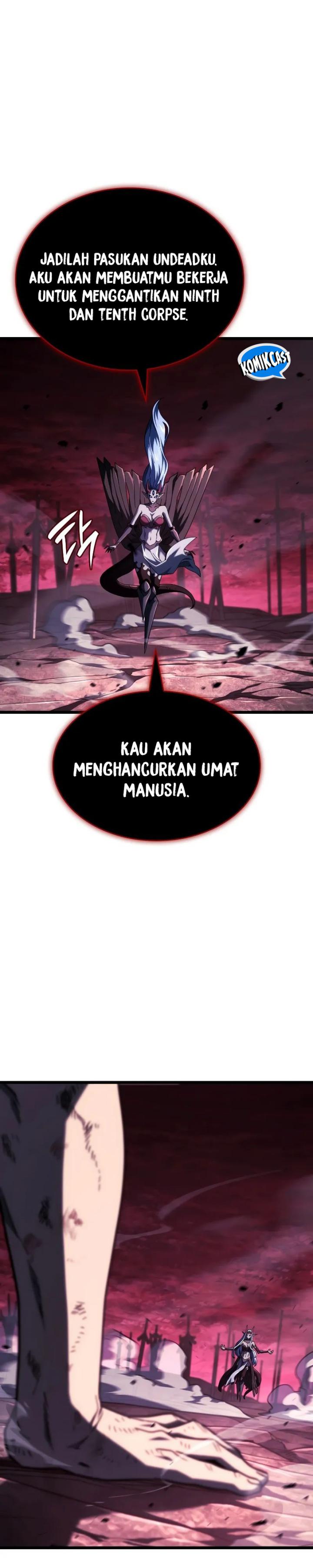 Revenge of the Iron-Blooded Sword Hound Chapter 107 Gambar 40